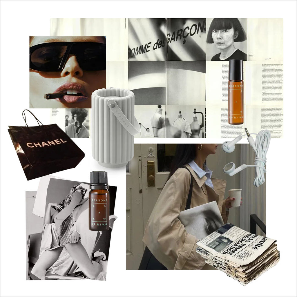 Gift Guide For the Fashion Lover SEASONS