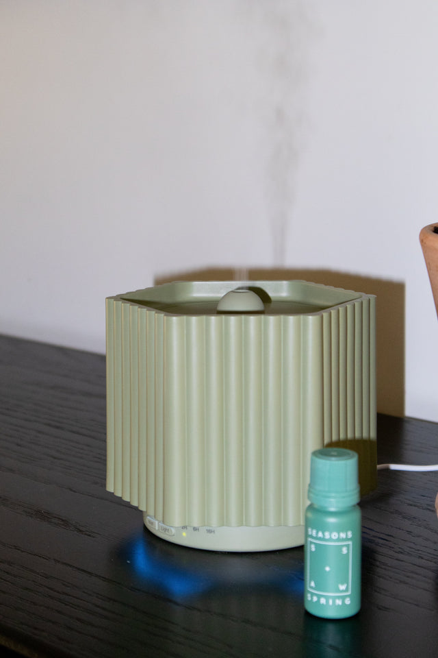 The Hexa Home: Small but Statement-Making