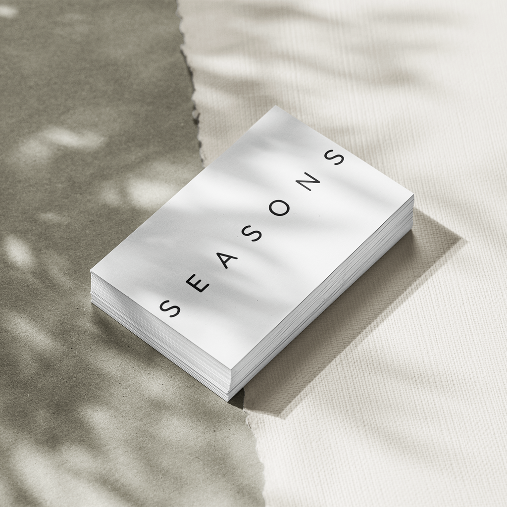 Seasons Digital Gift Card SEASONS