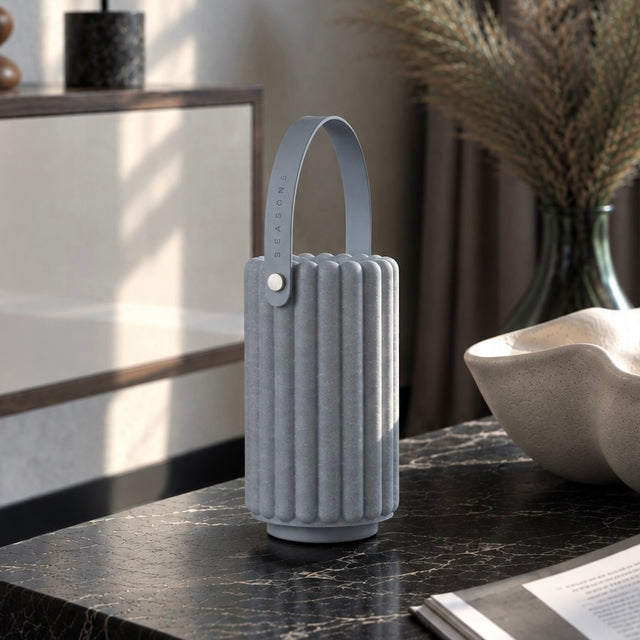 Aero SM diffuser in a styled home setting