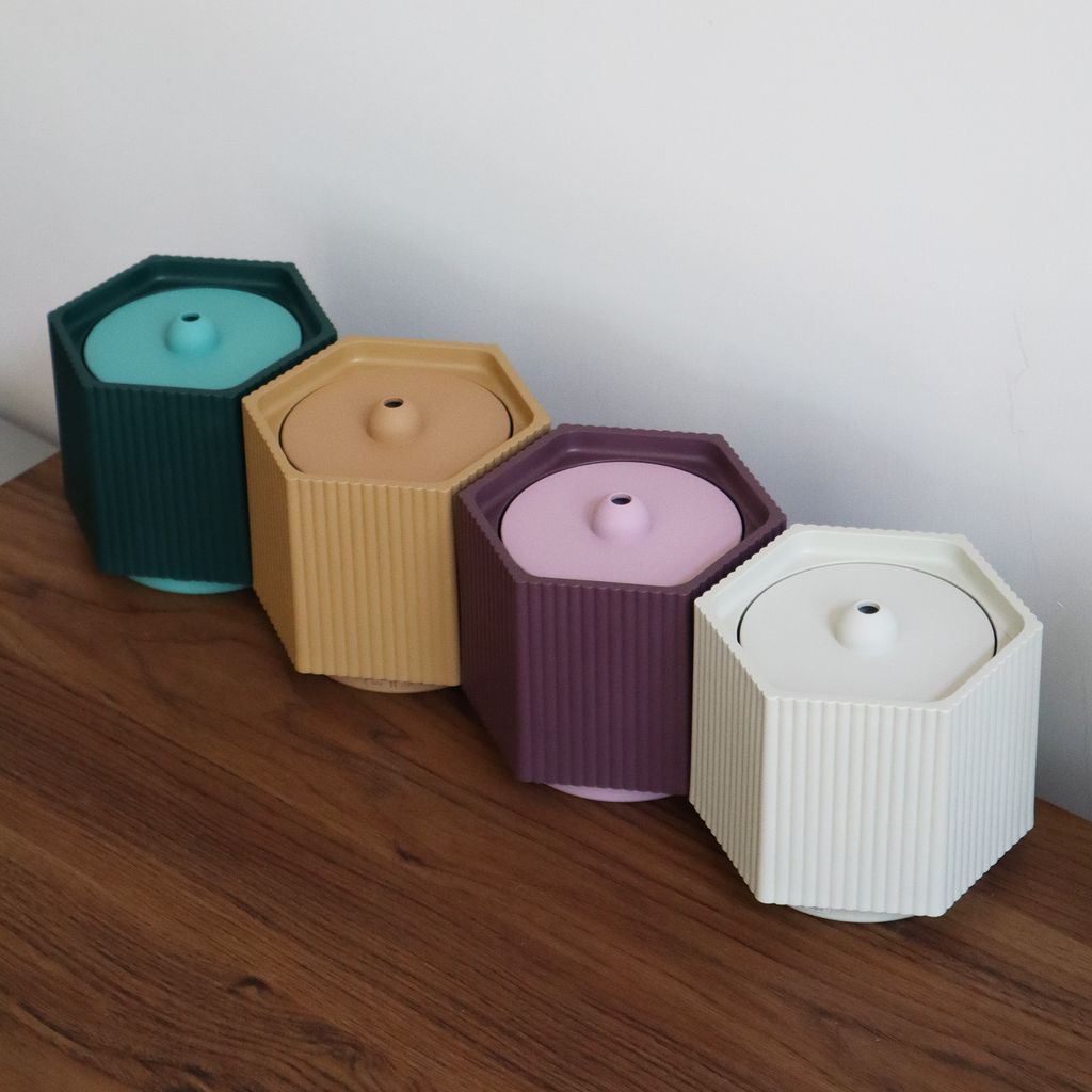Diffuser Componants Exploring the Versatility of Diffusers and Essential Oils – SEASONS